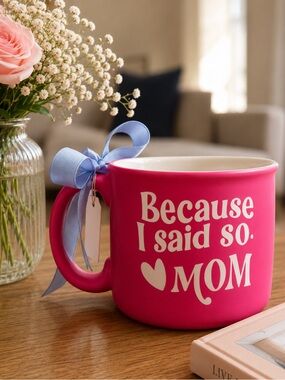 Mom mug gift NWT